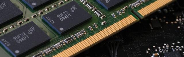 RAM Shortage Expected to Continue Into Next Year or Later