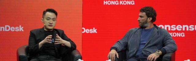 Tron's Justin Sun sues Trump-linked World Liberty Financial over frozen assets