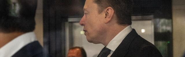 Musk Battles OpenAI Lawyer Over Claims Co-Founders Stole a Charity