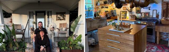 A couple bought a 527-square-foot tiny house for $37,500 more than a decade ago. It's helped them live debt-free.