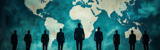 Bitcoin left behind in the geopolitical melee