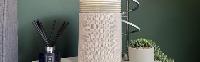 The Blueair Mini Restful Sunrise Alarm Clock and Air Purifier is the smartest thing I've put on my nightstand this year