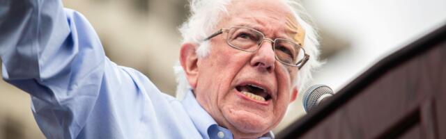 'The time has come to reclaim what was stolen from us': Bernie Sanders wants the American public to own 50% stake in AI companies