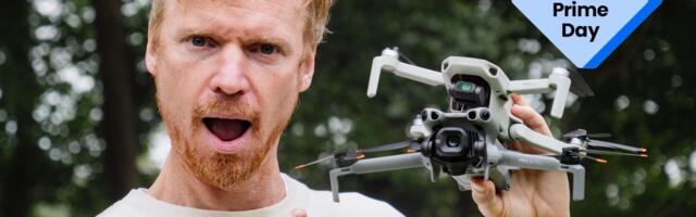 The DJI Mini 4K falls to a scarcely believable low price — here's why it's your best value first drone
