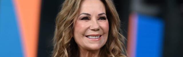 Kathie Lee Gifford, 72, says chronic pain kept her from running and playing with her grandkids