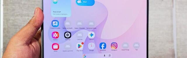 Samsung stirred the wide foldable race, but I’m more excited for an upcoming exotic rival