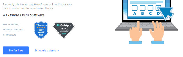 TestInvite – Online exam software for conducting remote assessments