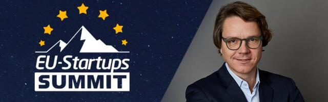 LeadX Capital investor Patrick Flesner will speak at the EU-Startups Summit on May 12-13 in Barcelona!