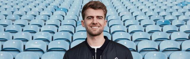 This athletic footwear brand is making vegan shoes, gets footballer Patrick Bamford backing