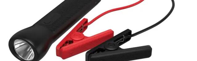 Mophie’s powerstation go rugged flashlight