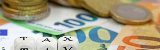 The Taxman Cometh