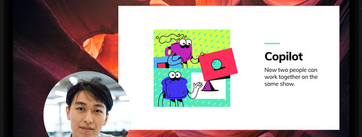 mmhmm, the virtual presentation software from Phil Libin, launches its Beta 2