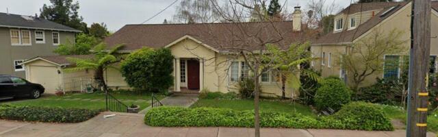 Single-family home sells in Piedmont for $1.9 million
