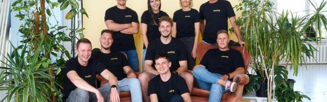 Riga-based Swotzy snaps €500k pre-seed to up the last-mile delivery game in the Baltic market