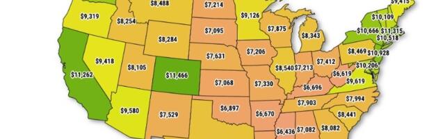 Californians have 4th-highest housing expenses in US
