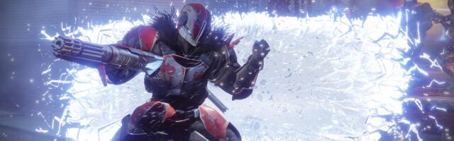 Destiny 2 staff reportedly worried about Bungie's future