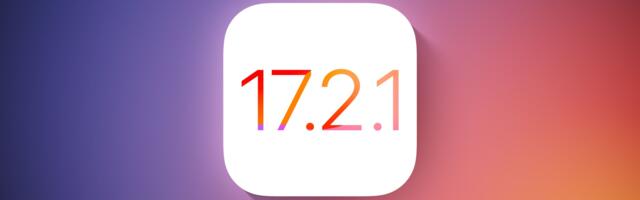Apple Stops Signing iOS 17.2.1, Downgrading No Longer Possible