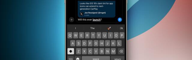 iMessage on iOS 18 Previews Link Cards for Social Media Posts and More