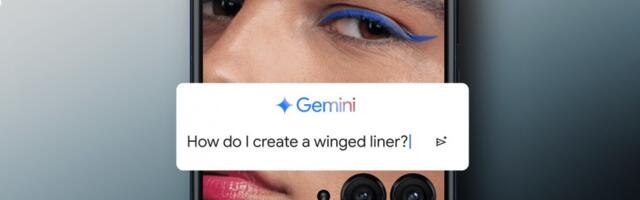 Motorola brings Google's Gemini AI to the cover displays of the Razr 50 series