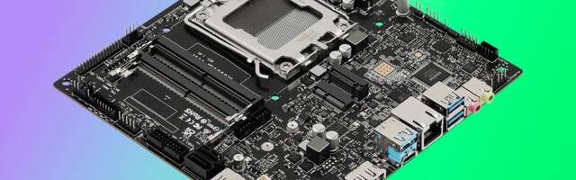 ASRock's next-gen AMD and Intel motherboard lineup leaks — Asus ROG and MSI share 800-series Gamescom teasers