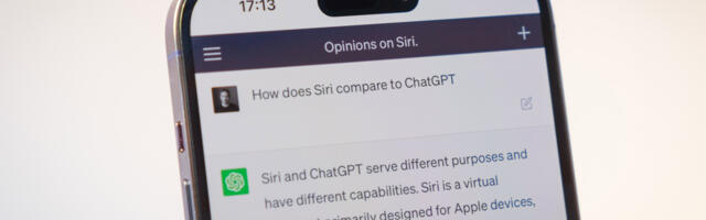 Native ChatGPT support on iOS 18.2 can do more than just answer questions