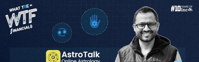 Astrotalk’s FY24 Profit Jumps Multifold To INR 100 Cr