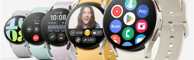 Wear OS 5 is finally rolling out to Samsung Galaxy Watch 6 – with older models to follow