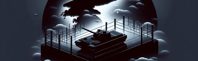 Martial law briefly declared in South Korea