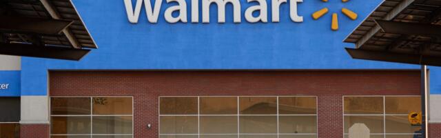 Walmart is asking some delivery drivers to prove their identity — in person