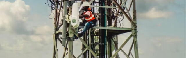 Alphabet spins off laser-based Internet backbone provider Taara