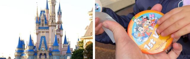 I'm a lifelong Disney World fan who brought my toddler for the first time. It wasn't anything like I expected.
