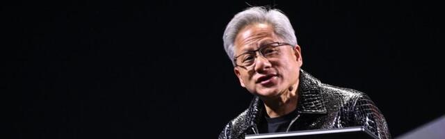 Nvidia Chip Sales Continue in China After CEO’s Visit to Mar-a-Lago