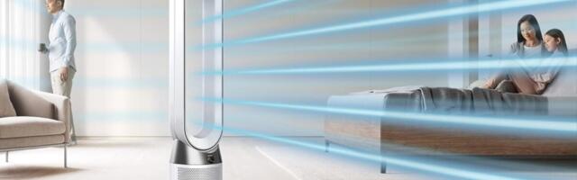 Dyson 2-in-1 Purifier and Cool Fan Gets Its First Discount for Amazon’s Early Prime Day