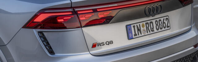 What The RS Badge Stands For On Audi Cars