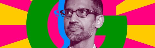 Google’s CEO says ‘AI is positively impacting every part of the business’
