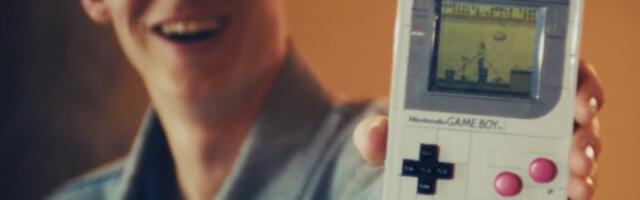 Nintendo taps into nostalgia with 1980's inspired Lego Game Boy trailer