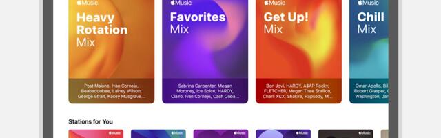 Apple Music for Android gets redesigned with lyrics and translation