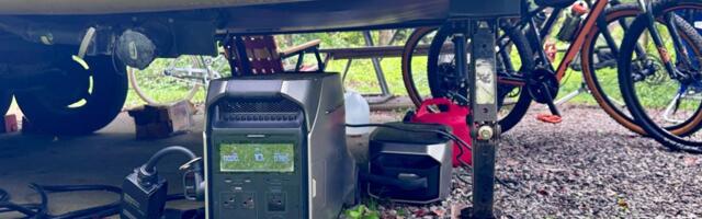 I went camping in a heat dome, and these five gadgets saved my vacation