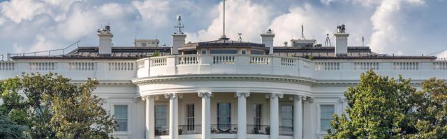 The White House's LinkedIn Pic Is Now Donald Trump's Face. Former Staffers Are 'Frustrated'