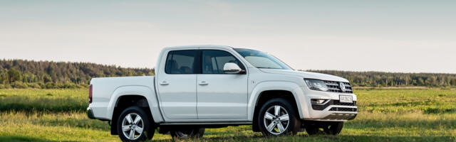Why Pickup Trucks Aren't Popular In Europe