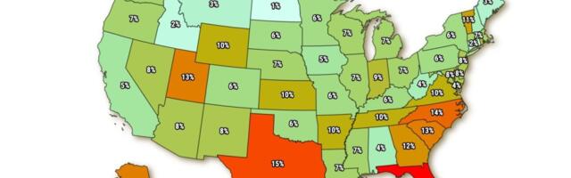 California has 7th-slowest housing creation in US