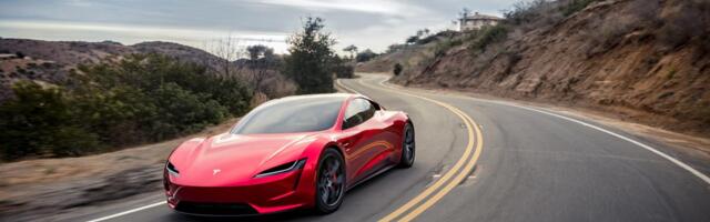 Elon Musk teases a flying car on Joe Rogan's show