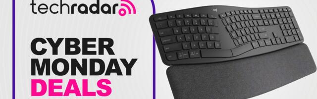 This ergonomic keyboard saved my shoulders, and it’s only £59.99 for Cyber Monday