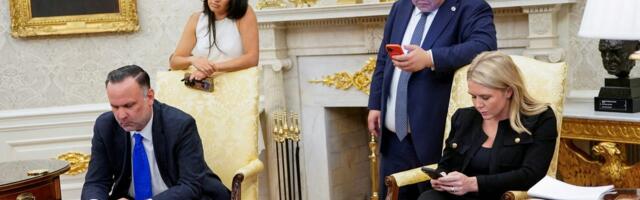 Meet the highest-paid White House staffers — and see how much they make