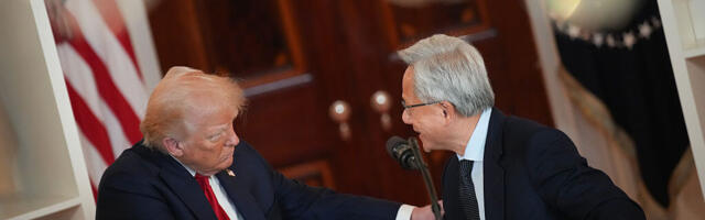 US taking 25% cut of Nvidia chip sales “makes no sense,” experts say