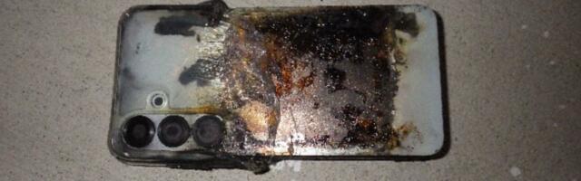 “It sounded like popcorn”: Inside a Galaxy S25 Plus fire, and what to learn from it