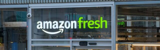 Amazon shutters all of its physical Go and Fresh stores