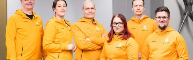 Finland’s Carbonaide raises €3.7 million to turn building materials into a carbon sink