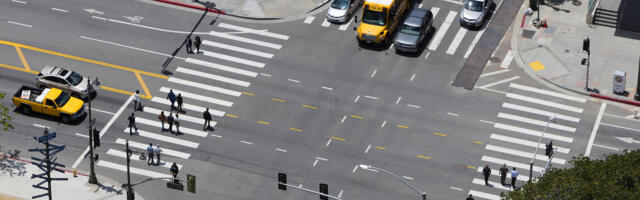 Is It Legal To Change Lanes In An Intersection Or Can You Get A Ticket For It?