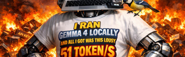 [Перевод] Запускаю Gemma 4 локально в LM Studio: 51 токен/с и Claude Code без интернета